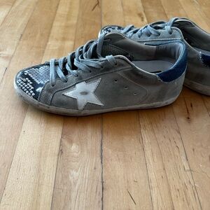 Golden goose size 38